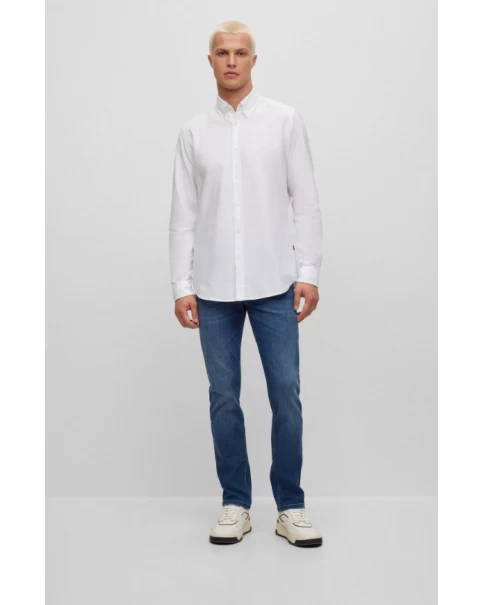 BOSS Jean Παντελόνι Delaware ΒC-C DASH 50501128 414 JEANS