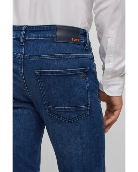 Ανδρικό Jean Παντελόνι Boss Delaware ΒC-C DASH 50501128 414