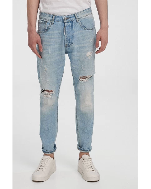 Premium Παντελόνι Malmo-1969 JEANS Premium Παντελόνι Malmo-1969 JEANS