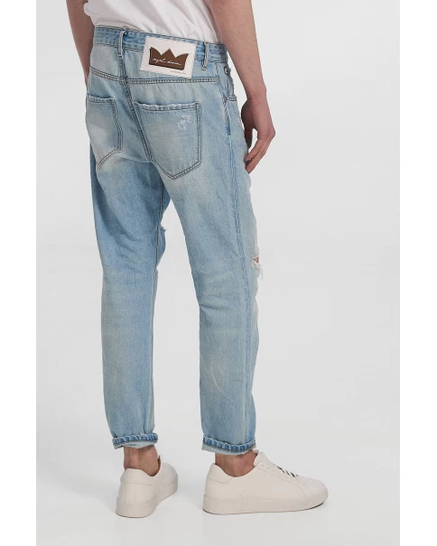 Premium Παντελόνι Malmo-1969 JEANS Premium Παντελόνι Malmo-1969 JEANS