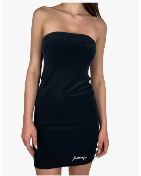 Kendall+Kylie Φόρεμα Πετσετέ KKW3611613 ΦΟΡΕΜΑΤΑ & ΦΟΥΣΤΕΣ Kendall+Kylie Φόρεμα Πετσετέ KKW3611613 ΦΟΡΕΜΑΤΑ & ΦΟΥΣΤΕΣ