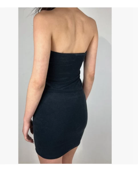 Kendall+Kylie Φόρεμα Πετσετέ KKW3611613 ΦΟΡΕΜΑΤΑ & ΦΟΥΣΤΕΣ Kendall+Kylie Φόρεμα Πετσετέ KKW3611613 ΦΟΡΕΜΑΤΑ & ΦΟΥΣΤΕΣ