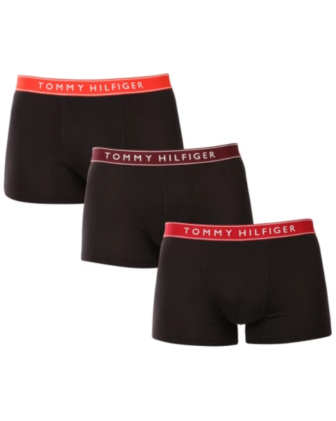 TOMMY HILFIGER Σετ 3 Μποξεράκια TRUNK UM0UM03457 TOMMY HILFIGER Σετ 3 Μποξεράκια TRUNK UM0UM03457