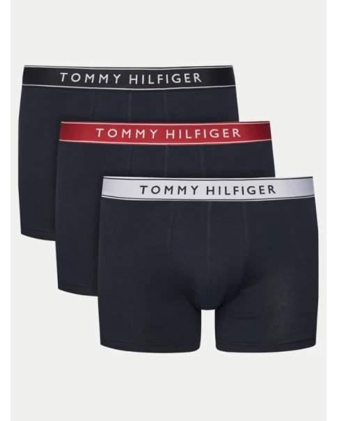 TOMMY HILFIGER Σετ 3 Μποξεράκια TRUNK UM0UM03457