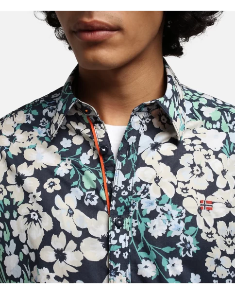 Napapijri Πουκάμισο NP0A4G2VF9G1 Napapijri Πουκάμισο NP0A4G2VF9G1