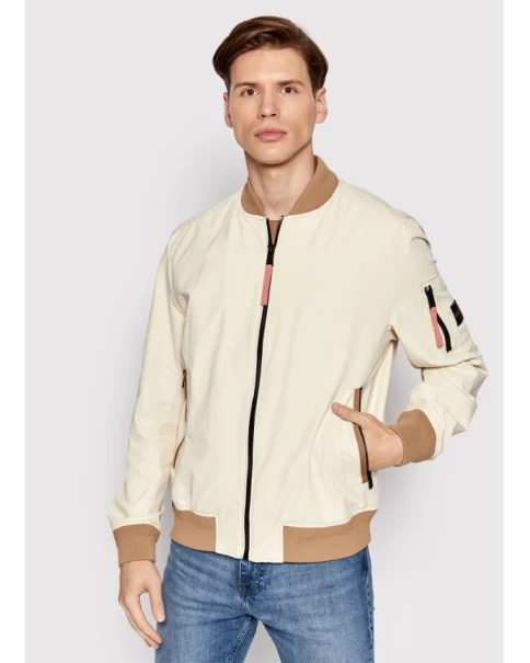 BOSS Obelis Spring Jacket 50463975 JACKETS BOSS Obelis Spring Jacket 50463975 JACKETS