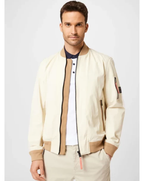 BOSS Obelis Spring Jacket 50463975 JACKETS BOSS Obelis Spring Jacket 50463975 JACKETS