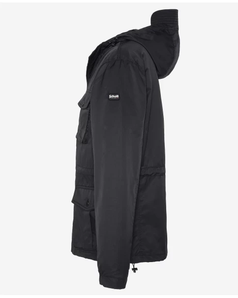 Spring Jacket SCHOTT N.Y.C. BREAKER JACKETS Spring Jacket SCHOTT N.Y.C. BREAKER JACKETS
