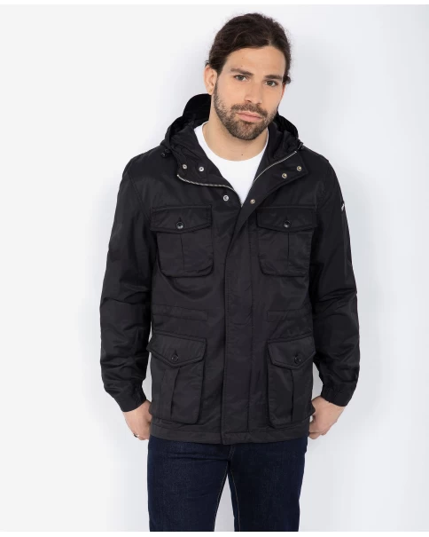 Spring Jacket SCHOTT N.Y.C. BREAKER JACKETS Spring Jacket SCHOTT N.Y.C. BREAKER JACKETS