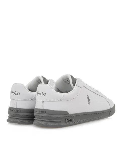 Ανδρικά Polo Ralph Lauren Sneakers HRT CRT II 809944784003 CASUAL-SNEAKERS Ανδρικά Polo Ralph Lauren Sneakers HRT CRT II 809944784003 CASUAL-SNEAKERS