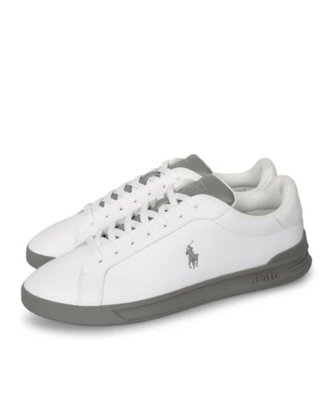 Ανδρικά Polo Ralph Lauren Sneakers HRT CRT II 809944784003 CASUAL-SNEAKERS Ανδρικά Polo Ralph Lauren Sneakers HRT CRT II 809944784003 CASUAL-SNEAKERS