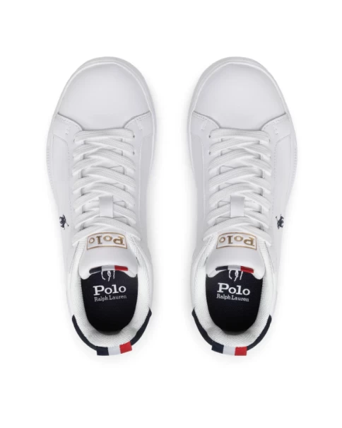 Ανδρικά Polo Ralph Lauren Sneakers HRT CT 809860883003 Ανδρικά Polo Ralph Lauren Sneakers HRT CT 809860883003