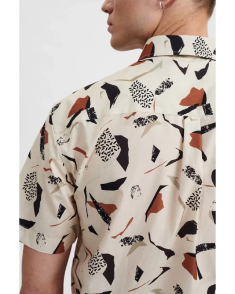 Anerkjendt  Akkian 900764/3 SHORT SLEEVE SHIRTS