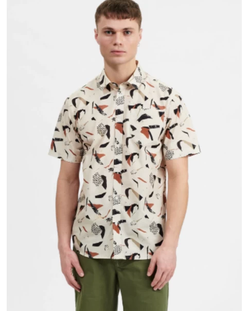 Anerkjendt  Akkian 900764/3 SHORT SLEEVE SHIRTS
