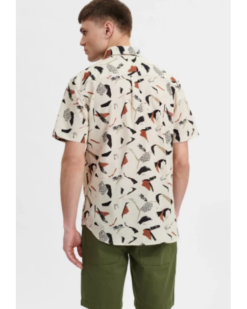 Anerkjendt  Akkian 900764/3 SHORT SLEEVE SHIRTS