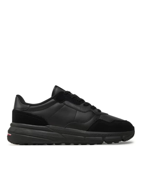 Ανδρικά Δερμάτινα Sneakers Tommy Hilfiger Faston FM0FM05216 Ανδρικά Δερμάτινα Sneakers Tommy Hilfiger Faston FM0FM05216