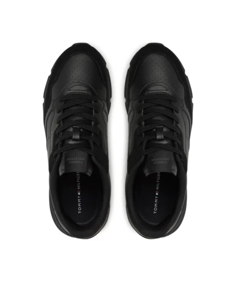 Ανδρικά Δερμάτινα Sneakers Tommy Hilfiger Faston FM0FM05216 Ανδρικά Δερμάτινα Sneakers Tommy Hilfiger Faston FM0FM05216
