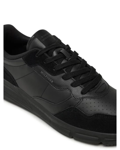 Ανδρικά Δερμάτινα Sneakers Tommy Hilfiger Faston FM0FM05216 Ανδρικά Δερμάτινα Sneakers Tommy Hilfiger Faston FM0FM05216
