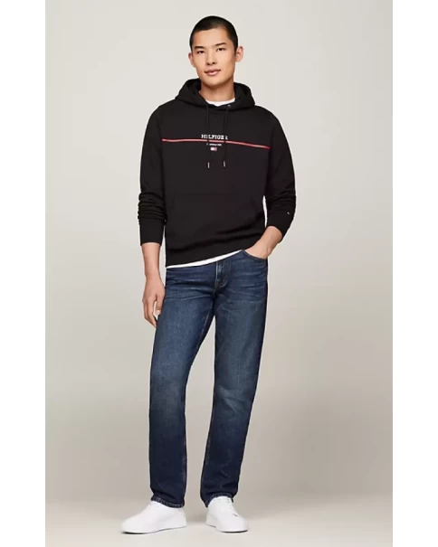 Ανδρικό Φούτερ με κουκούλα Tommy Hilfiger MW0MW35556 ΦΟΥΤΕΡ & HOODIES