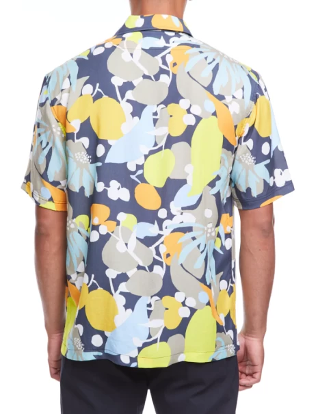 Boardies Apparel BSS502 Short Sleeve Shirt MAN Boardies Apparel BSS502 Short Sleeve Shirt MAN