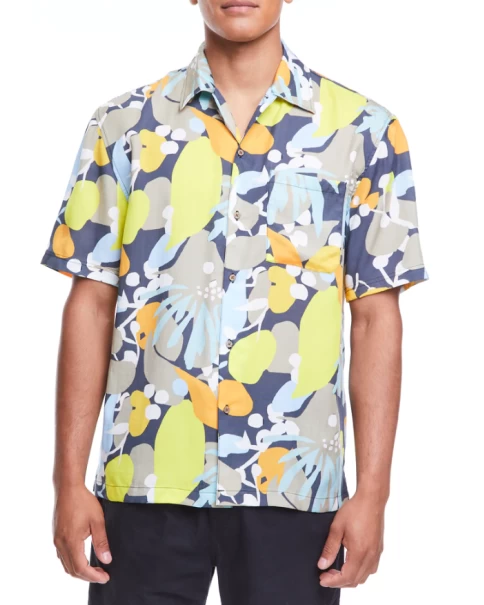 Boardies Apparel BSS502 Short Sleeve Shirt MAN Boardies Apparel BSS502 Short Sleeve Shirt MAN