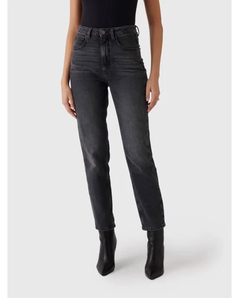 Jean Παντελόνι Mom Fit Guess W2YA21D4QD2