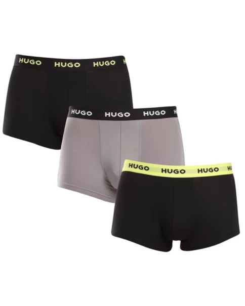 Μποξεράκια Σετ 3 Τεμ. HUGO Trunk Triplet Design 50517894 Μποξεράκια Σετ 3 Τεμ. HUGO Trunk Triplet Design 50517894