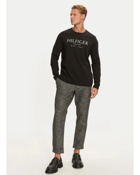 Ανδρική Μπλούζα Long Sleeve Tommy Hilfiger MW0MW36502 ΜΠΛΟΥΖΕΣ ΜΑΚΡΥ ΜΑΝΙΚΙ Ανδρική Μπλούζα Long Sleeve Tommy Hilfiger MW0MW36502 ΜΠΛΟΥΖΕΣ ΜΑΚΡΥ ΜΑΝΙΚΙ