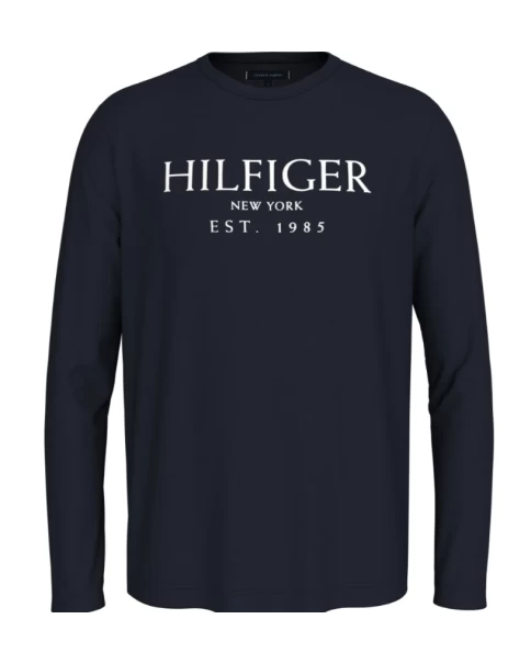 Ανδρική Μπλούζα Long Sleeve Tommy Hilfiger MW0MW36502 Ανδρική Μπλούζα Long Sleeve Tommy Hilfiger MW0MW36502