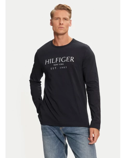 Ανδρική Μπλούζα Long Sleeve Tommy Hilfiger MW0MW36502 ΜΠΛΟΥΖΕΣ ΜΑΚΡΥ ΜΑΝΙΚΙ Ανδρική Μπλούζα Long Sleeve Tommy Hilfiger MW0MW36502 ΜΠΛΟΥΖΕΣ ΜΑΚΡΥ ΜΑΝΙΚΙ