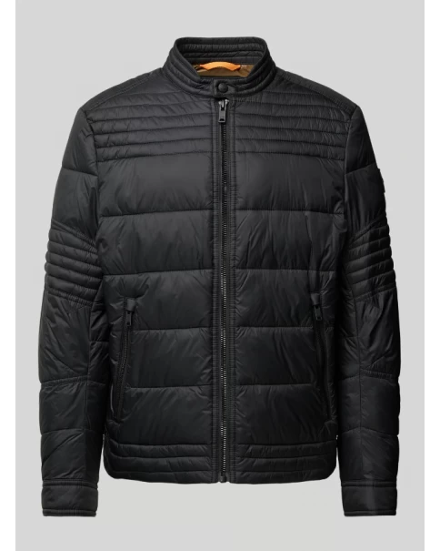 Ανδρικό Biker Μπουφάν Boss Ostreet 50522217
