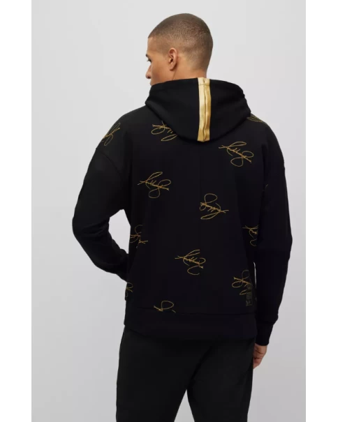 Ανδρικό Φούτερ με κουκούλα BOSS Sly AJ 50476428 ΦΟΥΤΕΡ & HOODIES Ανδρικό Φούτερ με κουκούλα BOSS Sly AJ 50476428 ΦΟΥΤΕΡ & HOODIES