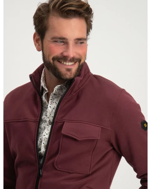 Men's Cardigan No Excess 17100816 CARDIGANS Men's Cardigan No Excess 17100816 CARDIGANS