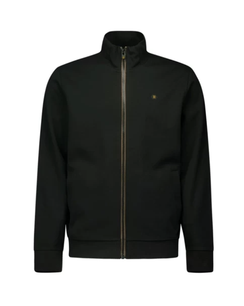 Ανδρική Ζακέτα Φούτερ No Excess 25100918 Black