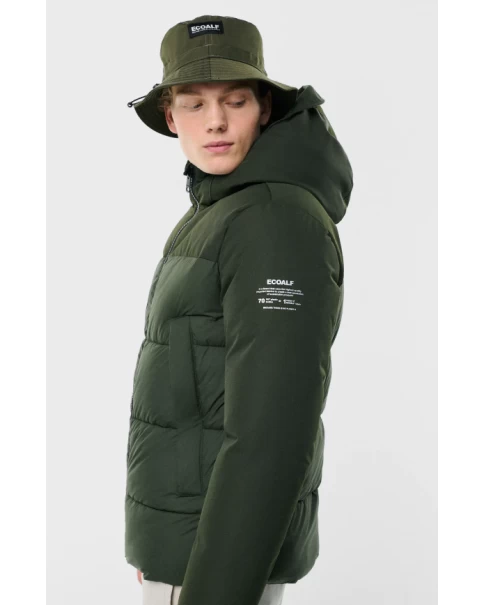 Ανδρικό Μπουφάν ECOALF Alikealf Jacket OUTLET Ανδρικό Μπουφάν ECOALF Alikealf Jacket OUTLET