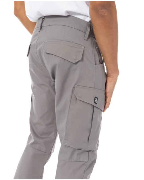 Ανδρικό Cargo Παντελόνι Cover Army Grey T0186-28 CARGO Ανδρικό Cargo Παντελόνι Cover Army Grey T0186-28 CARGO