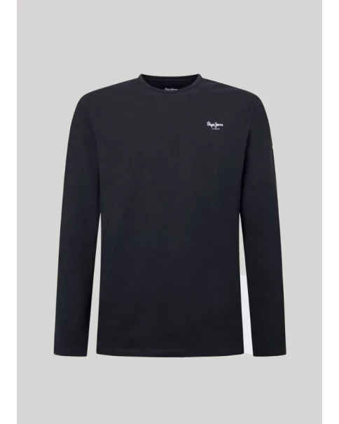 Μπλούζα με Μακρύ Μανίκι Pepe Jeans PM508211 Μπλούζα με Μακρύ Μανίκι Pepe Jeans PM508211