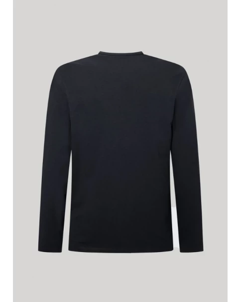 Μπλούζα με Μακρύ Μανίκι Pepe Jeans PM508211 Μπλούζα με Μακρύ Μανίκι Pepe Jeans PM508211