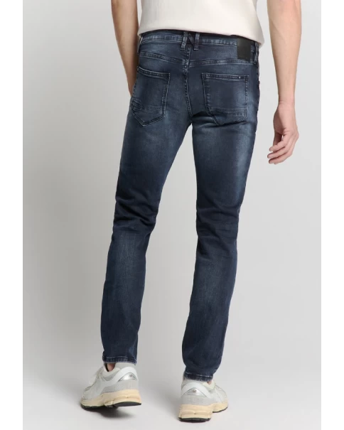 Ανδρικό Jean Παντελόνι No Excess Dark Denim N711D20N JEANS Ανδρικό Jean Παντελόνι No Excess Dark Denim N711D20N JEANS