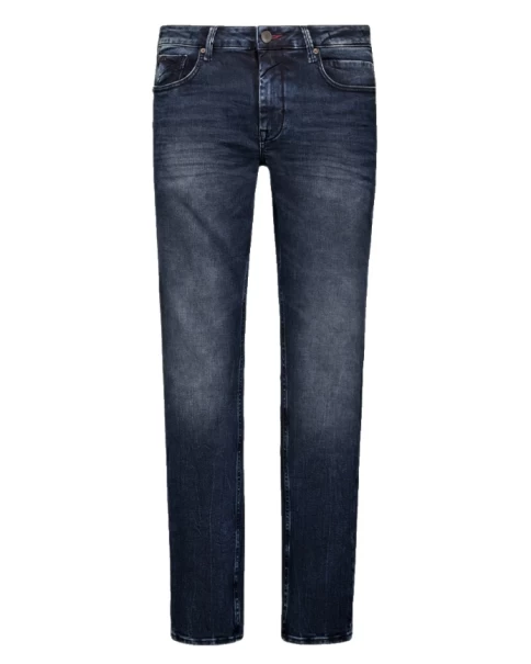 Ανδρικό Jean Παντελόνι No Excess Dark Denim N711D20N JEANS Ανδρικό Jean Παντελόνι No Excess Dark Denim N711D20N JEANS
