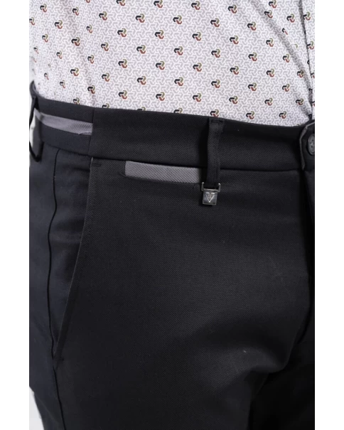 Παντελόνι Chino Como 500-2425 Vittorio Black/olive ΠΑΝΤΕΛΟΝΙΑ ΥΦΑΣΜΑ Παντελόνι Chino Como 500-2425 Vittorio Black/olive ΠΑΝΤΕΛΟΝΙΑ ΥΦΑΣΜΑ