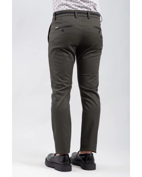 Παντελόνι Chino Como 500-2425 Vittorio Black/olive ΠΑΝΤΕΛΟΝΙΑ ΥΦΑΣΜΑ Παντελόνι Chino Como 500-2425 Vittorio Black/olive ΠΑΝΤΕΛΟΝΙΑ ΥΦΑΣΜΑ