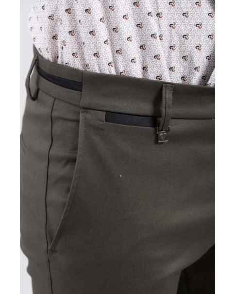 Παντελόνι Chino Como 500-2425 Vittorio Black/olive ΠΑΝΤΕΛΟΝΙΑ ΥΦΑΣΜΑ Παντελόνι Chino Como 500-2425 Vittorio Black/olive ΠΑΝΤΕΛΟΝΙΑ ΥΦΑΣΜΑ