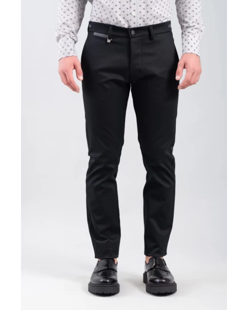 Παντελόνι Chino Como 500-2425 Vittorio Black/olive ΠΑΝΤΕΛΟΝΙΑ ΥΦΑΣΜΑ Παντελόνι Chino Como 500-2425 Vittorio Black/olive ΠΑΝΤΕΛΟΝΙΑ ΥΦΑΣΜΑ