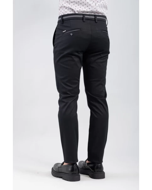 Παντελόνι Chino Como 500-2425 Vittorio Black/olive ΠΑΝΤΕΛΟΝΙΑ ΥΦΑΣΜΑ Παντελόνι Chino Como 500-2425 Vittorio Black/olive ΠΑΝΤΕΛΟΝΙΑ ΥΦΑΣΜΑ
