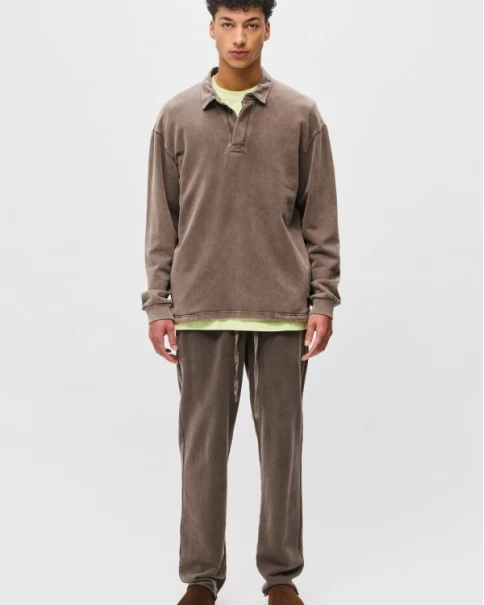 Ανδρική Μπλούζα Φούτερ Dirty Laundry DLMC000140 T-SHIRTS LONG SLEEVE Ανδρική Μπλούζα Φούτερ Dirty Laundry DLMC000140 T-SHIRTS LONG SLEEVE