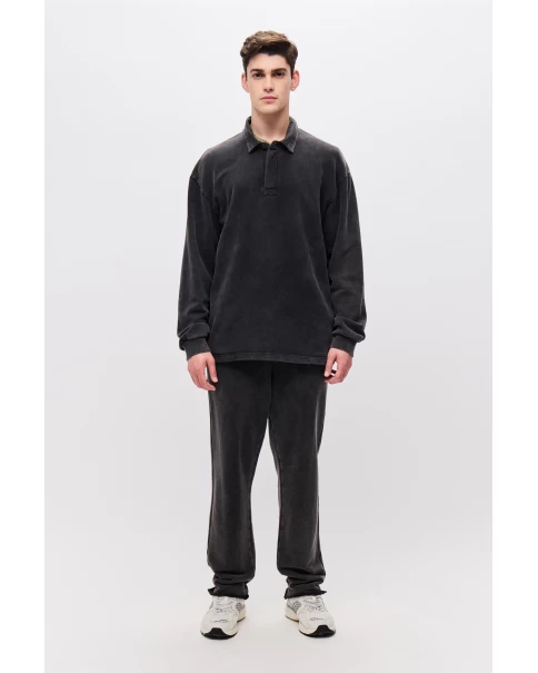 Ανδρική Μπλούζα Φούτερ Dirty Laundry DLMC000140 T-SHIRTS LONG SLEEVE Ανδρική Μπλούζα Φούτερ Dirty Laundry DLMC000140 T-SHIRTS LONG SLEEVE