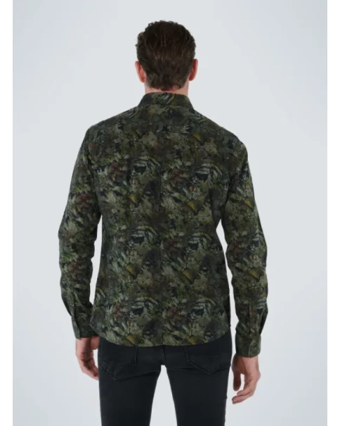 Men's Shirt Print No Excess 17450935 LONG SLEEVE SHIRTS Men's Shirt Print No Excess 17450935 LONG SLEEVE SHIRTS
