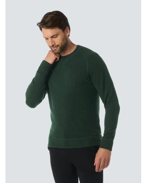 Ανδρικό Πουλόβερ No Excess 25210922 Timeless Comfort and Elegance ΠΛΕΚΤΑ Ανδρικό Πουλόβερ No Excess 25210922 Timeless Comfort and Elegance ΠΛΕΚΤΑ