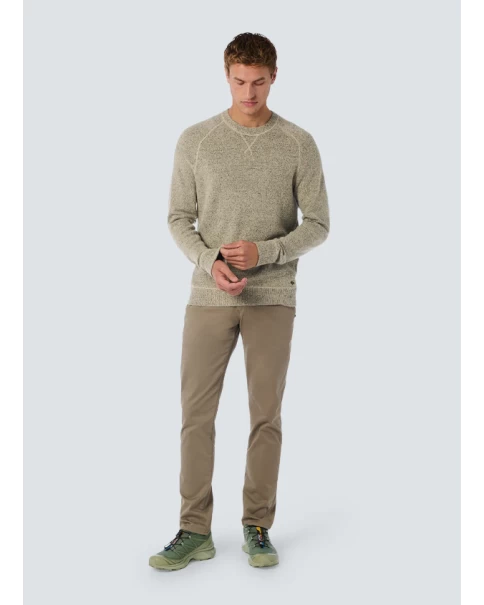 Ανδρικό Πουλόβερ No Excess 25210922 Timeless Comfort and Elegance ΠΛΕΚΤΑ Ανδρικό Πουλόβερ No Excess 25210922 Timeless Comfort and Elegance ΠΛΕΚΤΑ